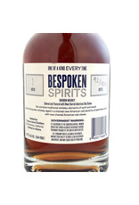 Bespoken Spirits Bourbon Whiskey 94 Proof 375ml BLUE