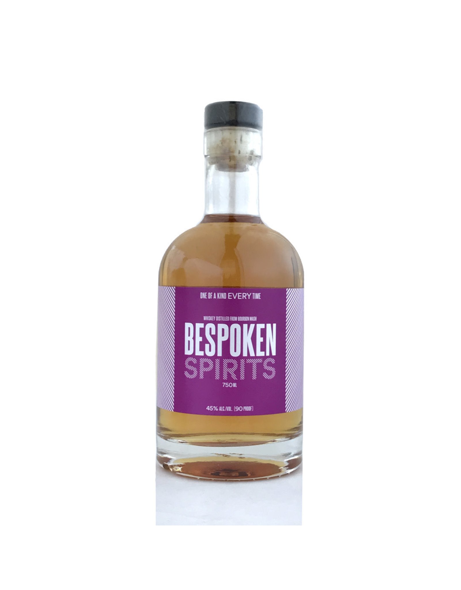 Bespoken Spirits Bourbon Mash Special Batch  375ml (Pink Label)