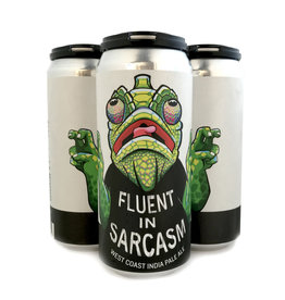 Devil's Canyon Fluent in Sarcasm IPA 4-pack