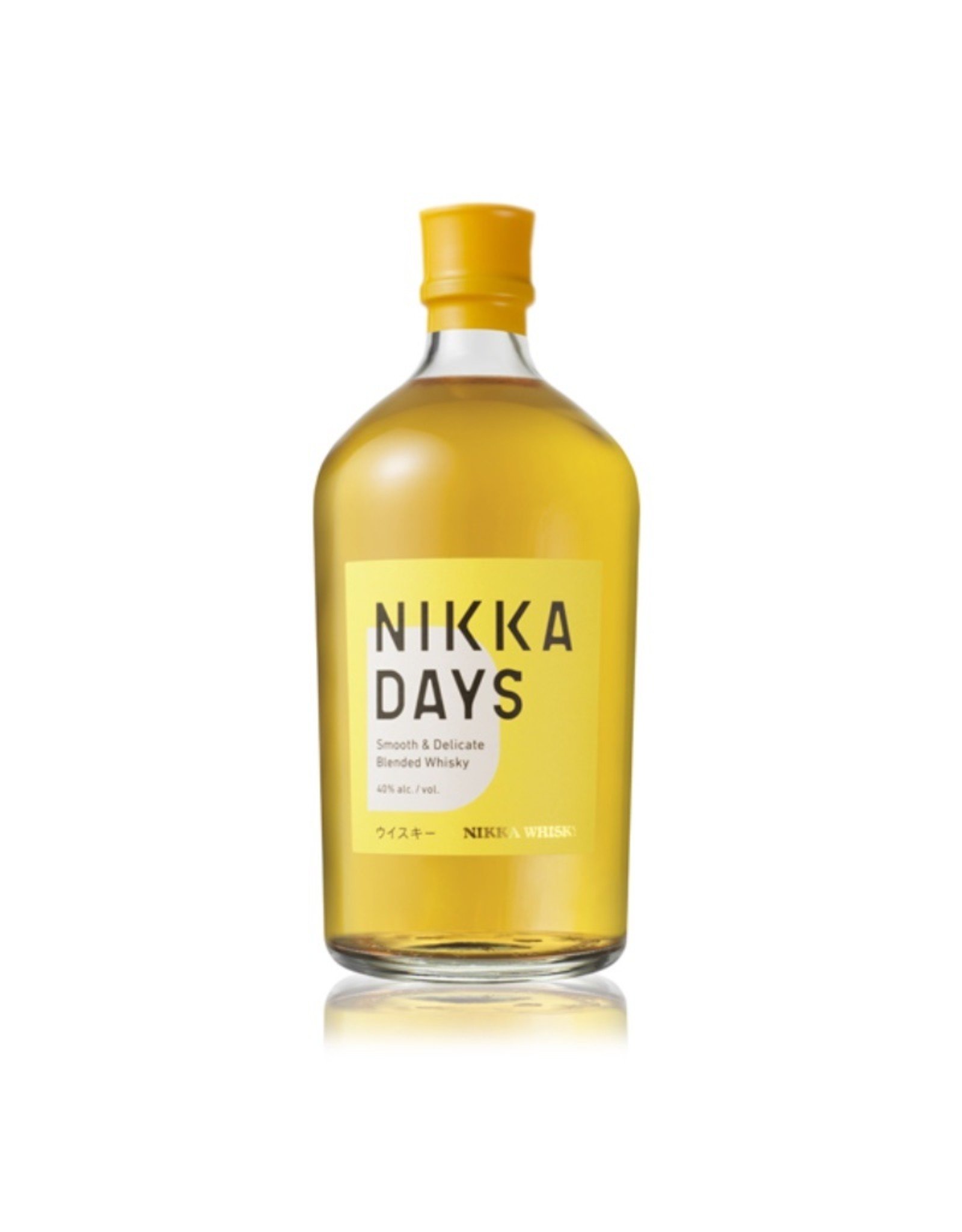 Nikka Nikka Whisky DAYS Japanese Whisky