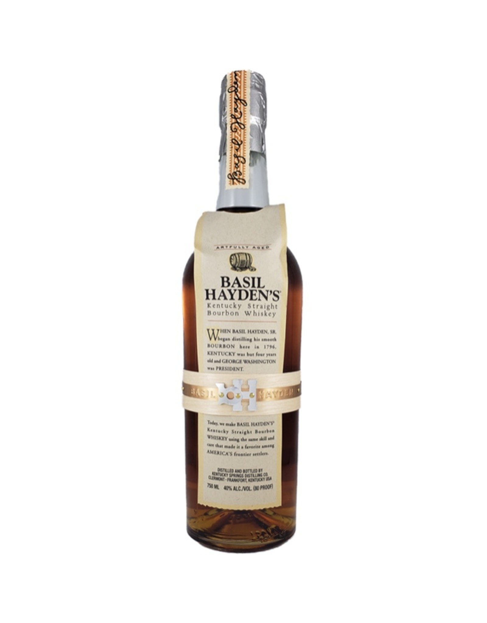 Basil Hayden s Kentucky Straight Bourbon Whiskey 80pf