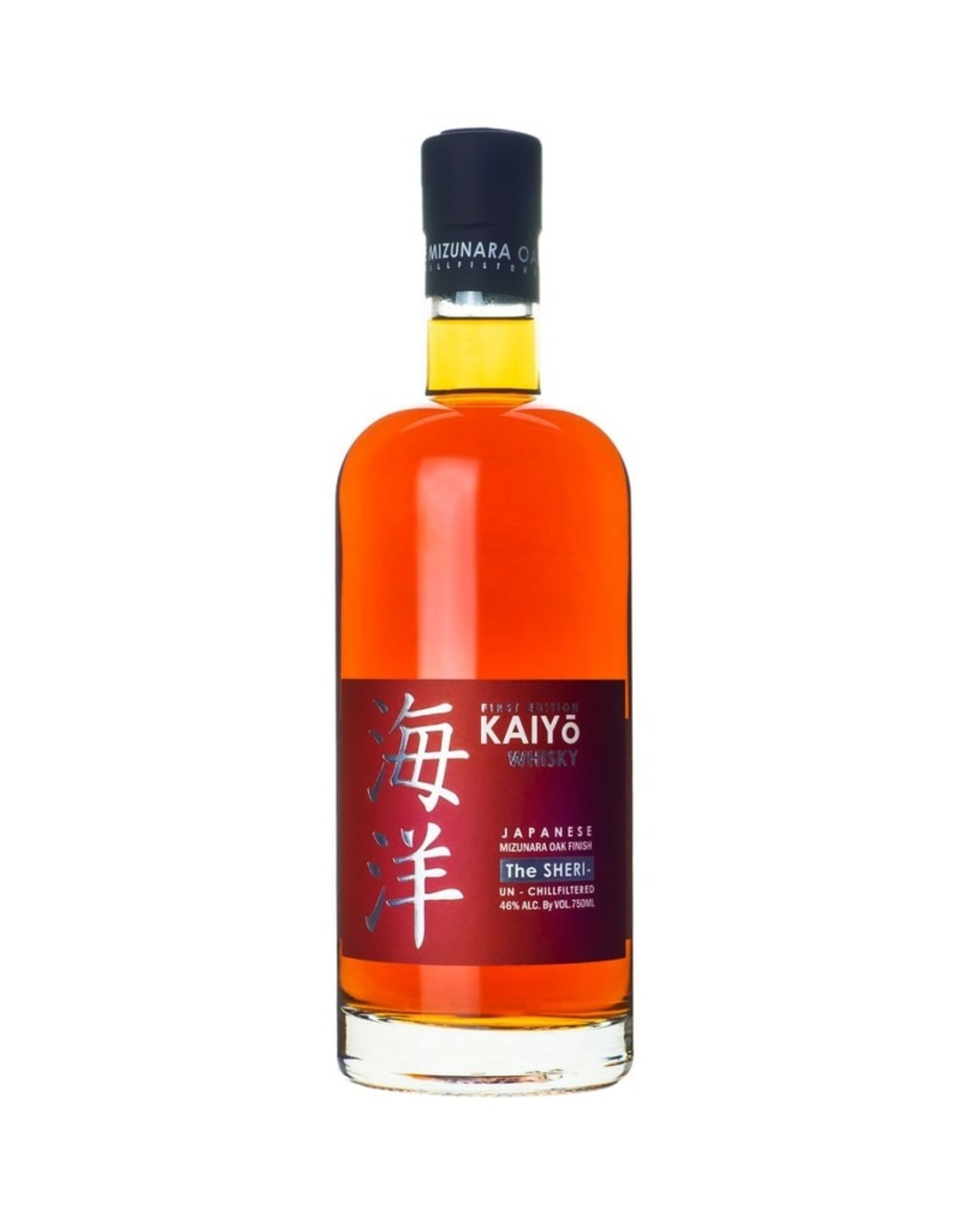 Kaiyo Kaiyo Whisky First Edition - The SHERI