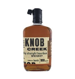 Knob Creek, 9 Yr, Bourbon 100pf Small Batch