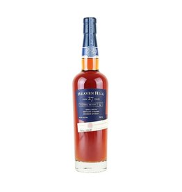 Heaven Hill Heaven Hill 27 Year Old Barrel Proof Small Batch Straight Bourbon Whiskey