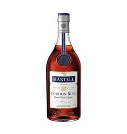 Martell Cordon Bleu Extra Cognac, France 1L