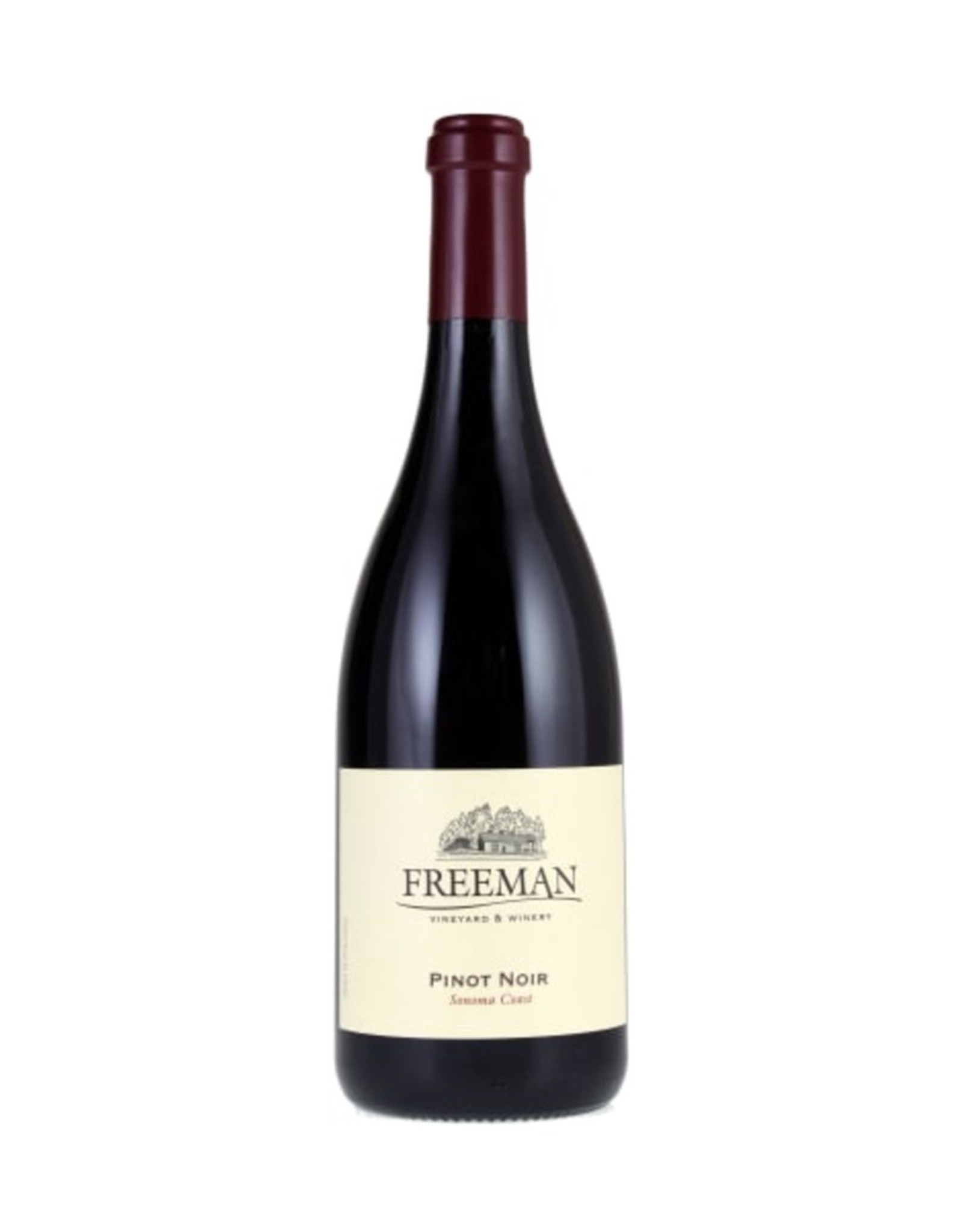 Freeman, Pinot Noir, Sonoma Coast, 2019