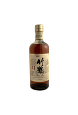 Nikka Nikka Taketsuru 21YO Pure Malt Japanese Whisky