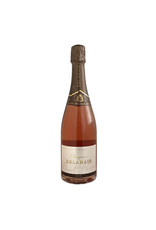 Delahaie Brut Rose Epernay Champagne NV