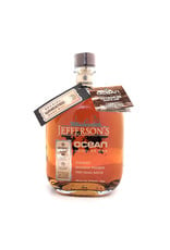 Jefferson's Jefferson's Ocean Voyage #22 Private Single Bacchus Barrel Selection #01