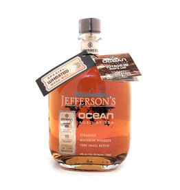 Jefferson's Jefferson's Ocean Voyage #22 Private Single Bacchus Barrel Selection #01