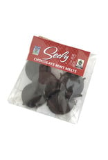 Seely Mint Melts Dark Chocolate