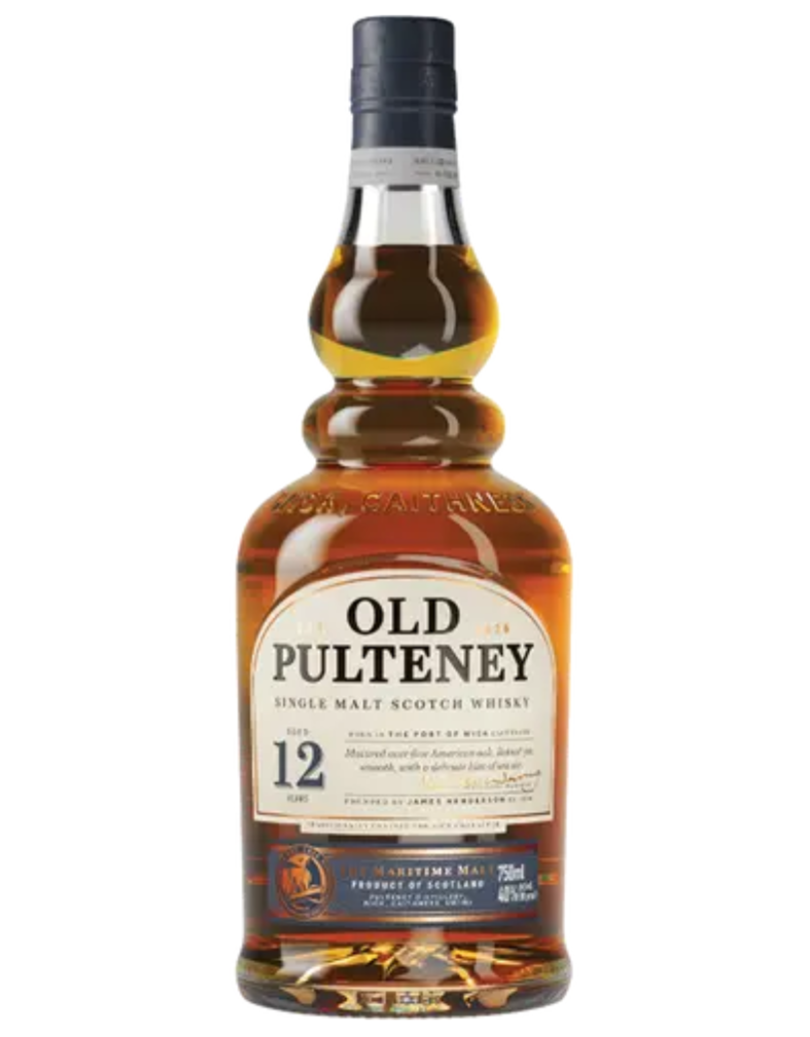 Old Pulteney 12yr Single Malt Scotch