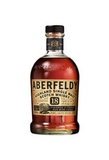 Aberfeldy Limited Release Single Malt , Highlands 18 Year Old Whiskey Advocate 2020 #10