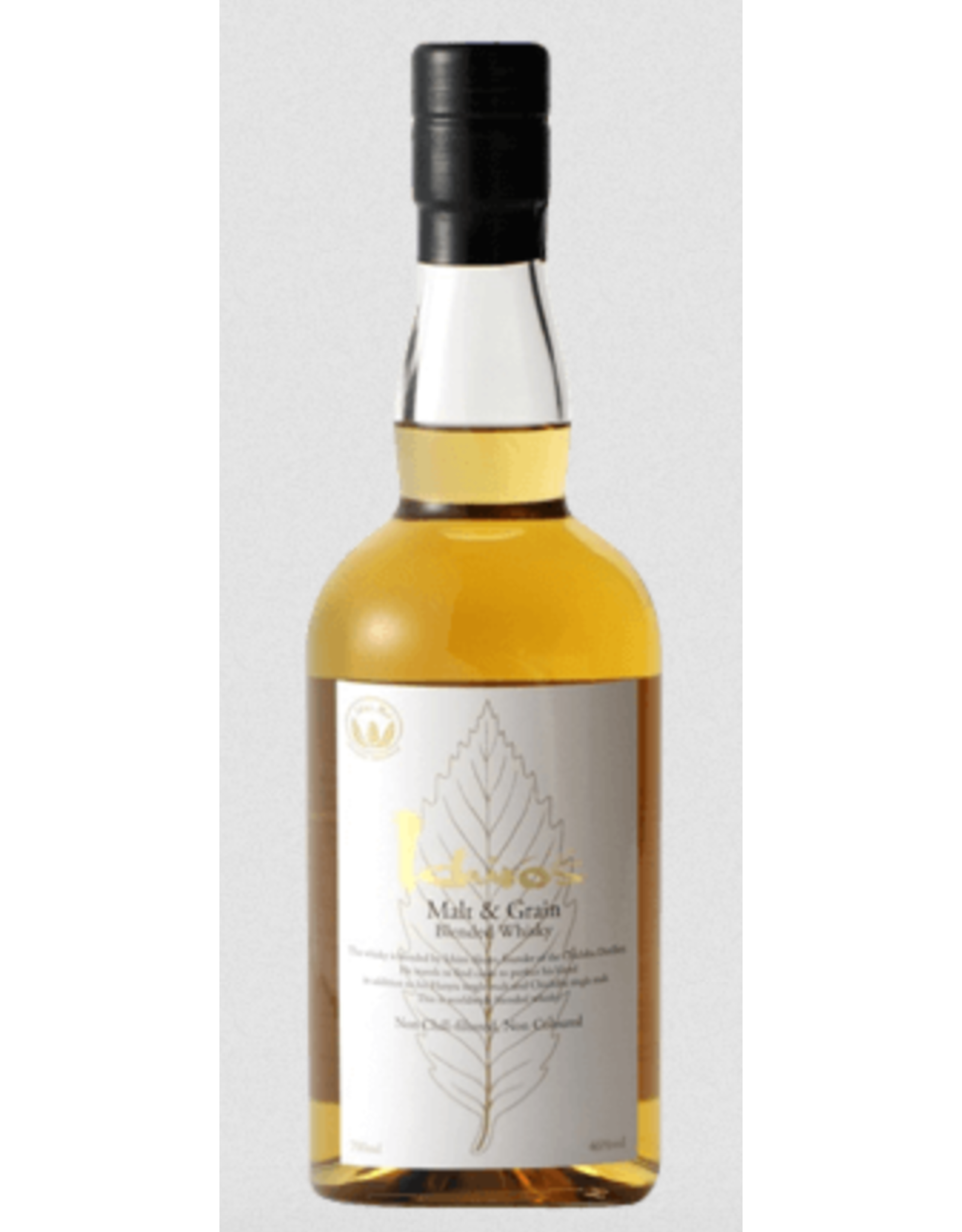 Ichiro's Ichiro's Malt & Grain World Blended WHITE LABEL Whisky