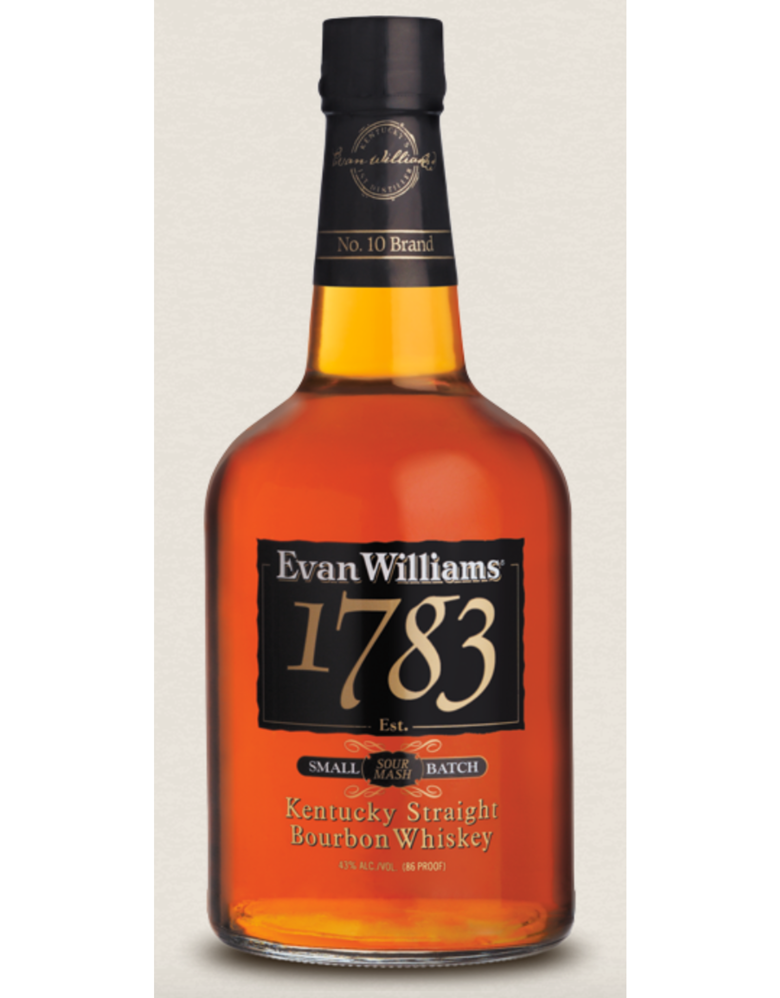 Evan Williams 1783 Small Batch Bourbon 90pf