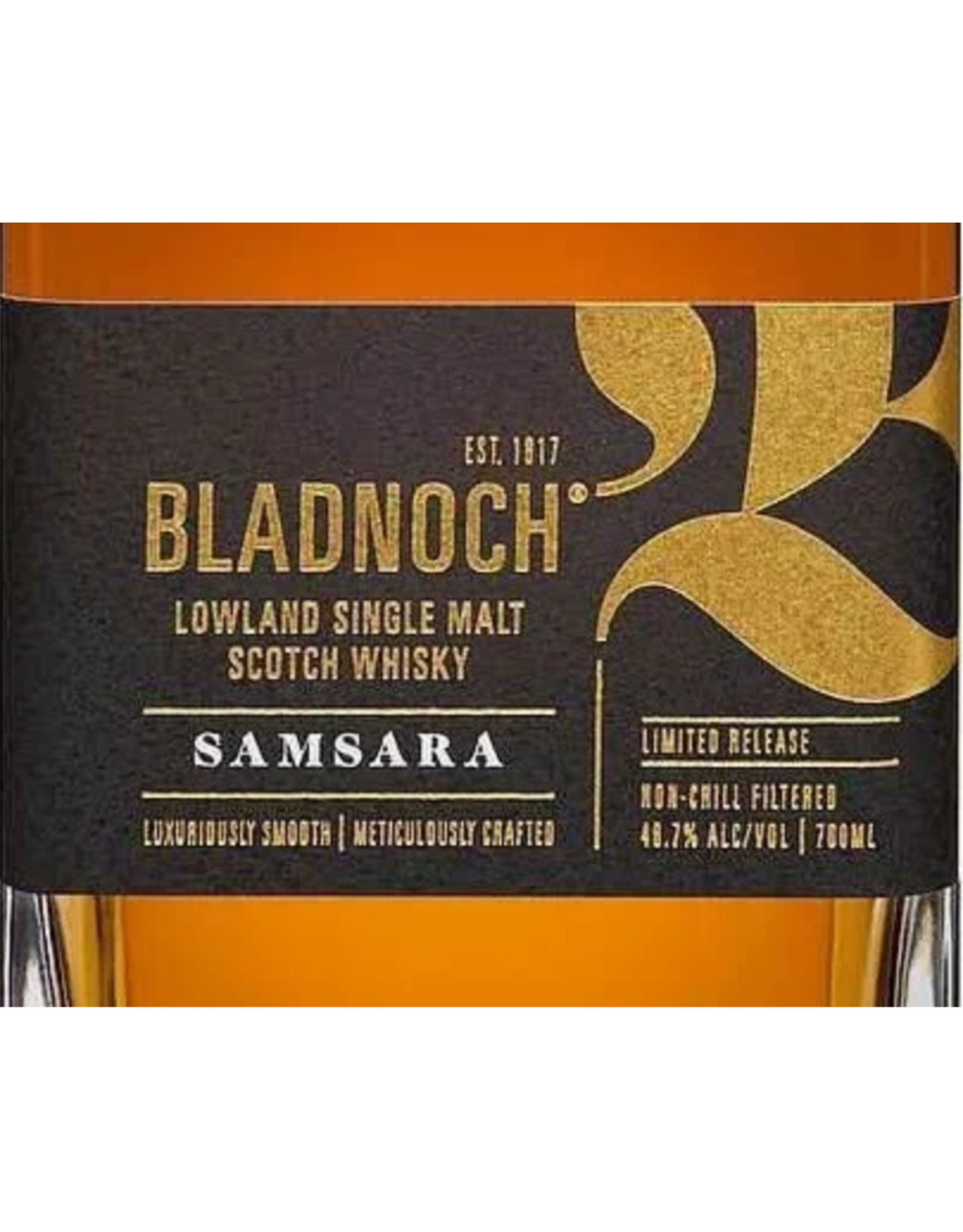 Bladnoch "Samsara" Lowlands Single Malt Scotch