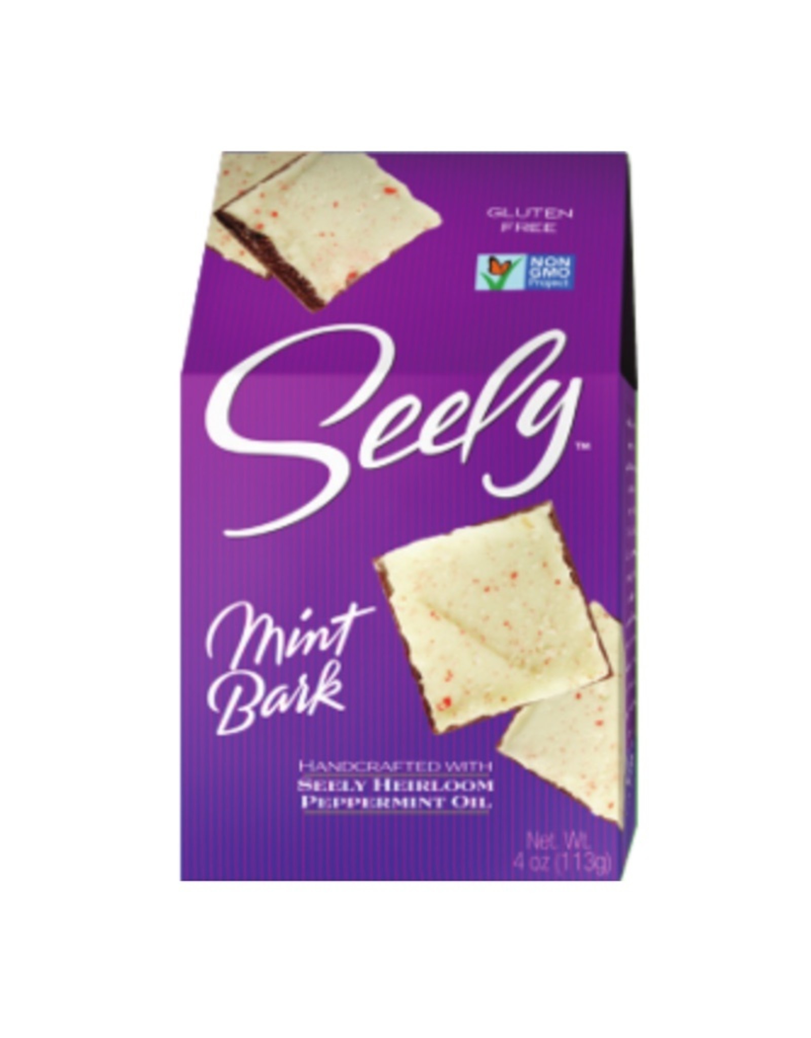 Seely Mint Bark Box