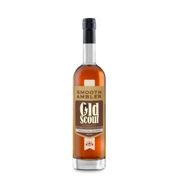 Smooth Ambler "Old Scout" Straight Bourbon Whiskey