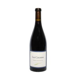 375ml BF Les Cousin Pinot Noir Willamette 2017  (375ml)