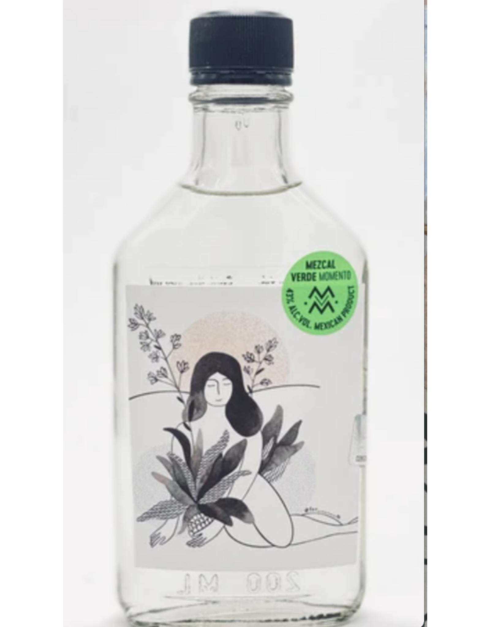 200ml Verde Momento Mezcal 200ml