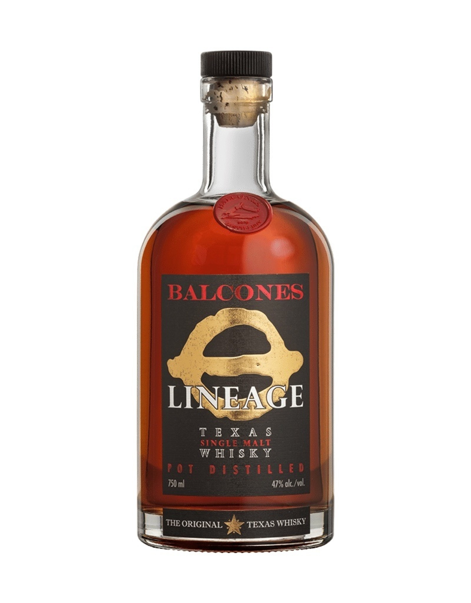 Balcones "Lineage" Pot Still Single Malt Whiskey Texas Whiskey Advocate 2020 # 17