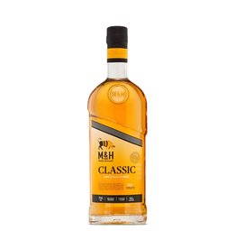 Milk & Honey M&H "CLASSIC" Single Malt Whisky WA 90, #20 TOP 20 0F 2020