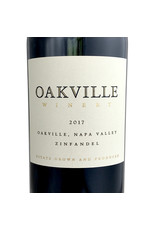 Oakville Winery Estate Zinfandel 2018