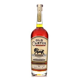 Old Carter - Batch #09 - Barrel Strength - Straight Bourbon