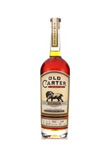Old Carter - Batch #10 - Barrel Strength - Straight Bourbon