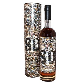Willett Family 80 ANNIVERSARY Straight Bourbon Whiskey