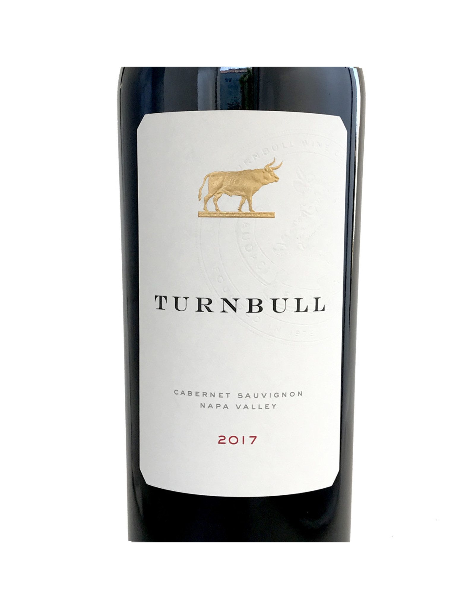 Turnbull Winery Turnbull Cabernet Sauvignon Napa 2019