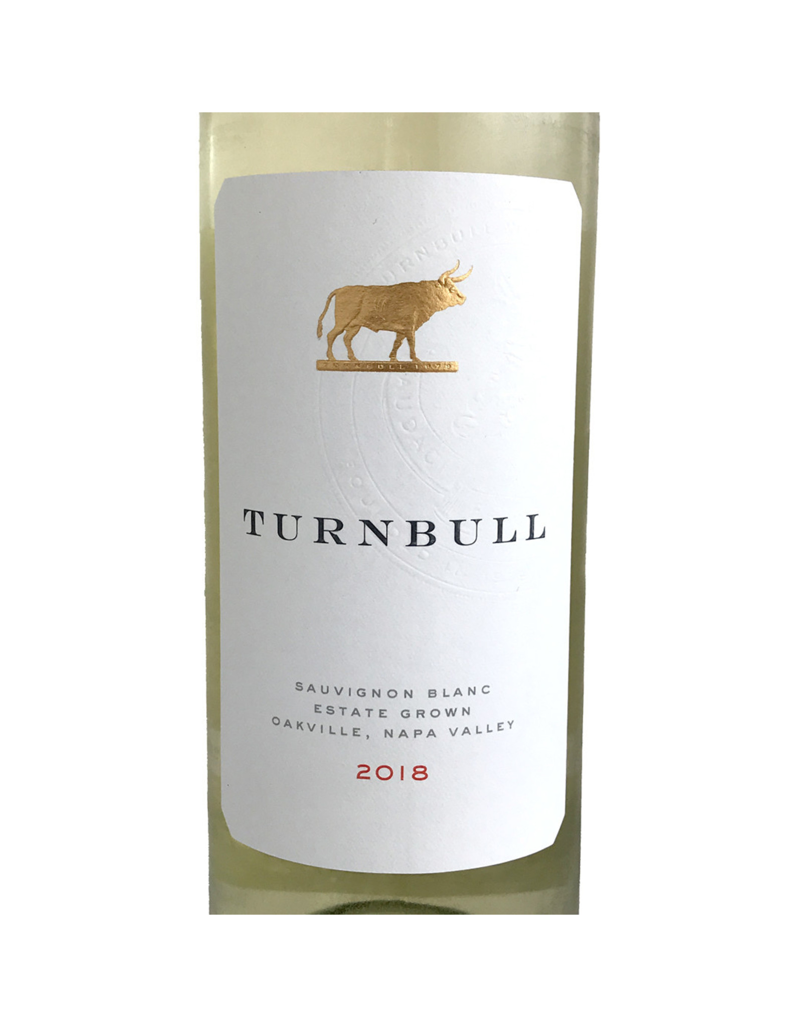 Turnbull Winery Turnbull Sauvignon Blanc Oakville 2020