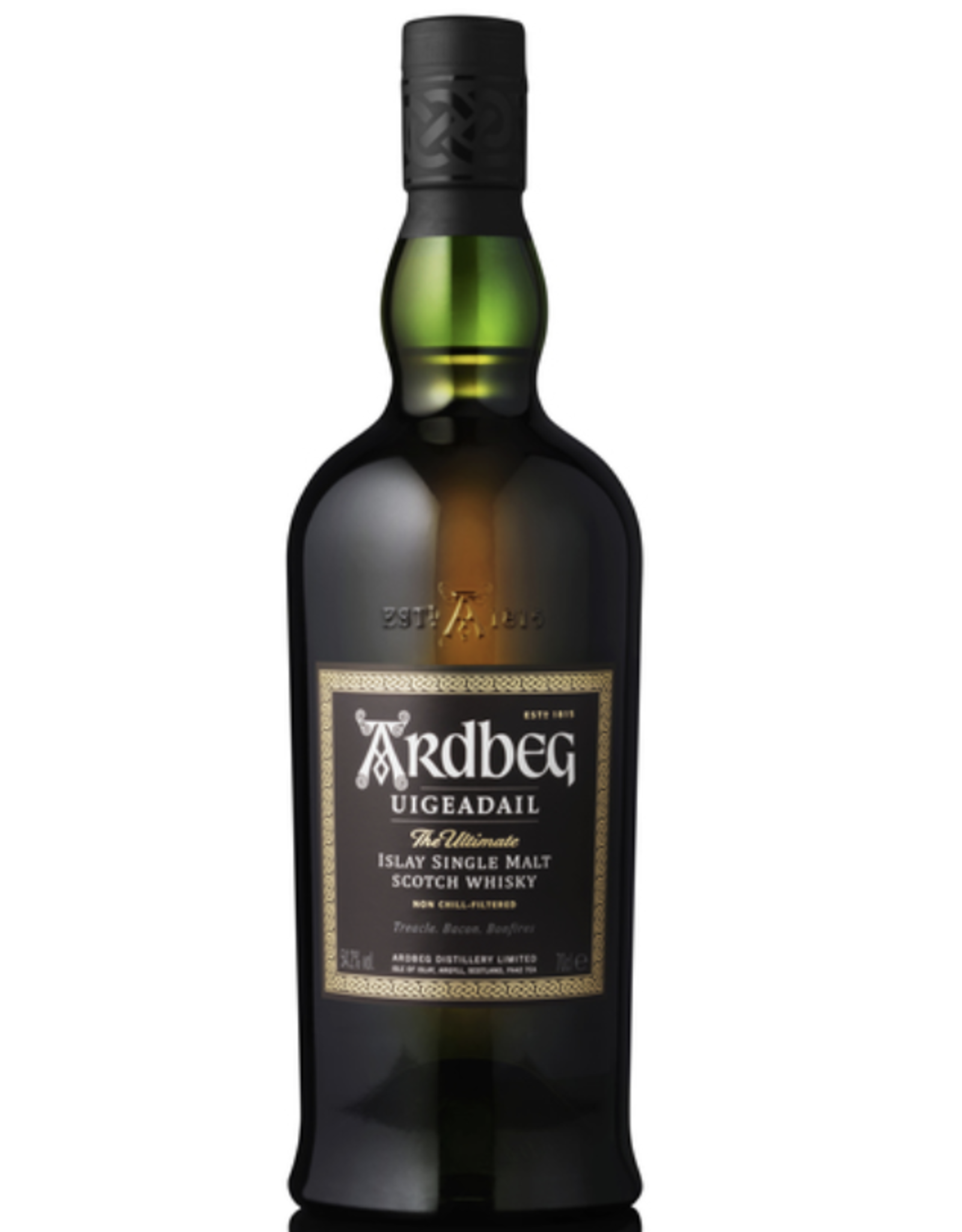 Ardbeg Ardbeg "UIGEADAIL" Single Malt, Scotch, Islay, Scotland 108.4pf