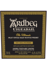 Ardbeg Ardbeg "UIGEADAIL" Single Malt, Scotch, Islay, Scotland 108.4pf
