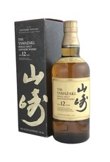 Suntory The Yamazaki 12 YO Single Malt