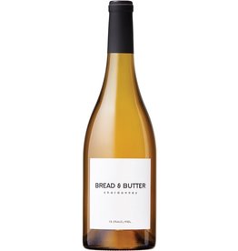 Bread & Butter Chardonnay, Napa, 2019