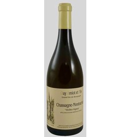 Guy Amiot Chassagne-Montrachet Vieilles Vignes Blanc 2018