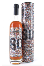 Willett Family 80 ANNIVERSARY Straight Bourbon Whiskey