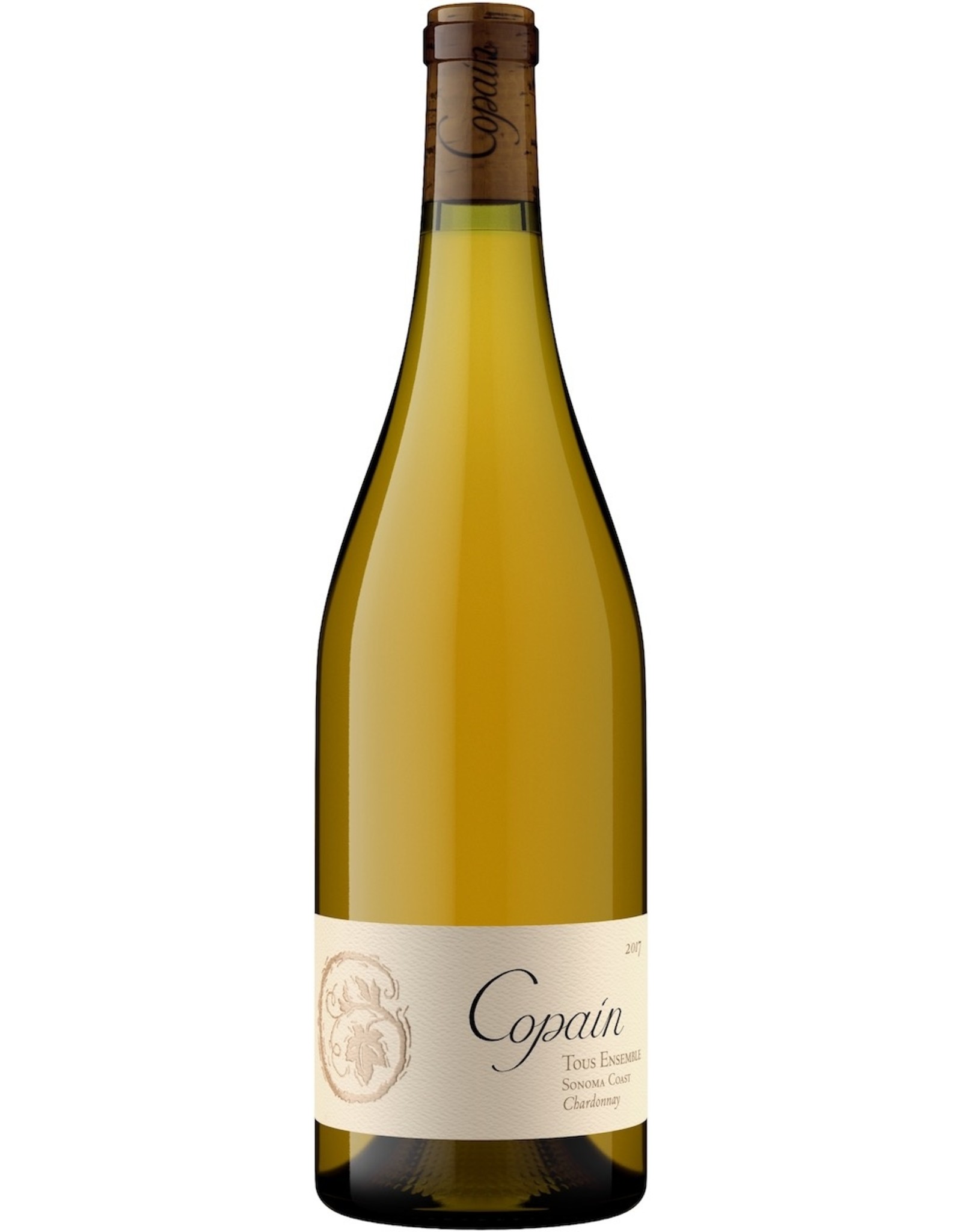 Copain Tous Ensemble Chardonnay 2017