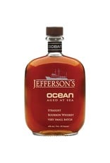 Jefferson's Jefferson's Ocean Voyage #25 B14 Private Single Bacchus Barrel Selection #02