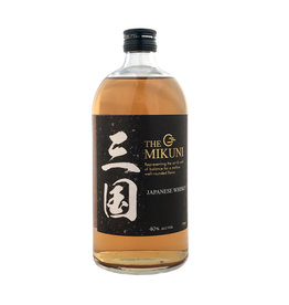 The Mikuni Whisky Mimami Alps Japan
