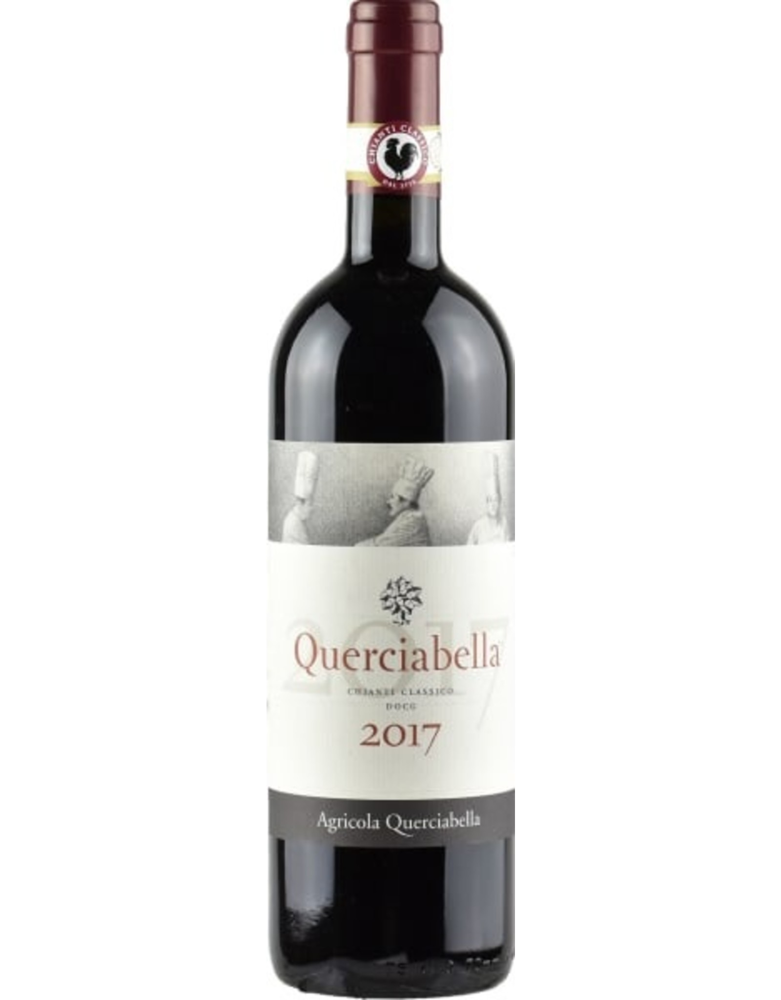 Querciabella, Chianti Classico DOCG Tuscany 2018