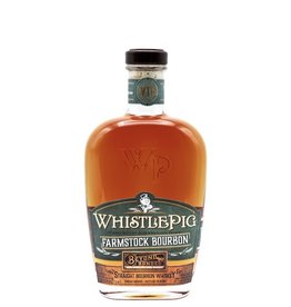 Whistle Pig Farmstock Bourbon Beyond Bonded