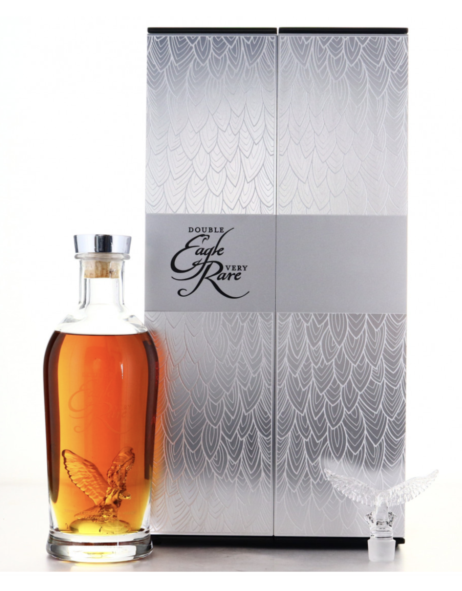 Eagle Rare "DOUBLE EAGLE VERY RARE"  20 Year Old  Bourbon (2021)