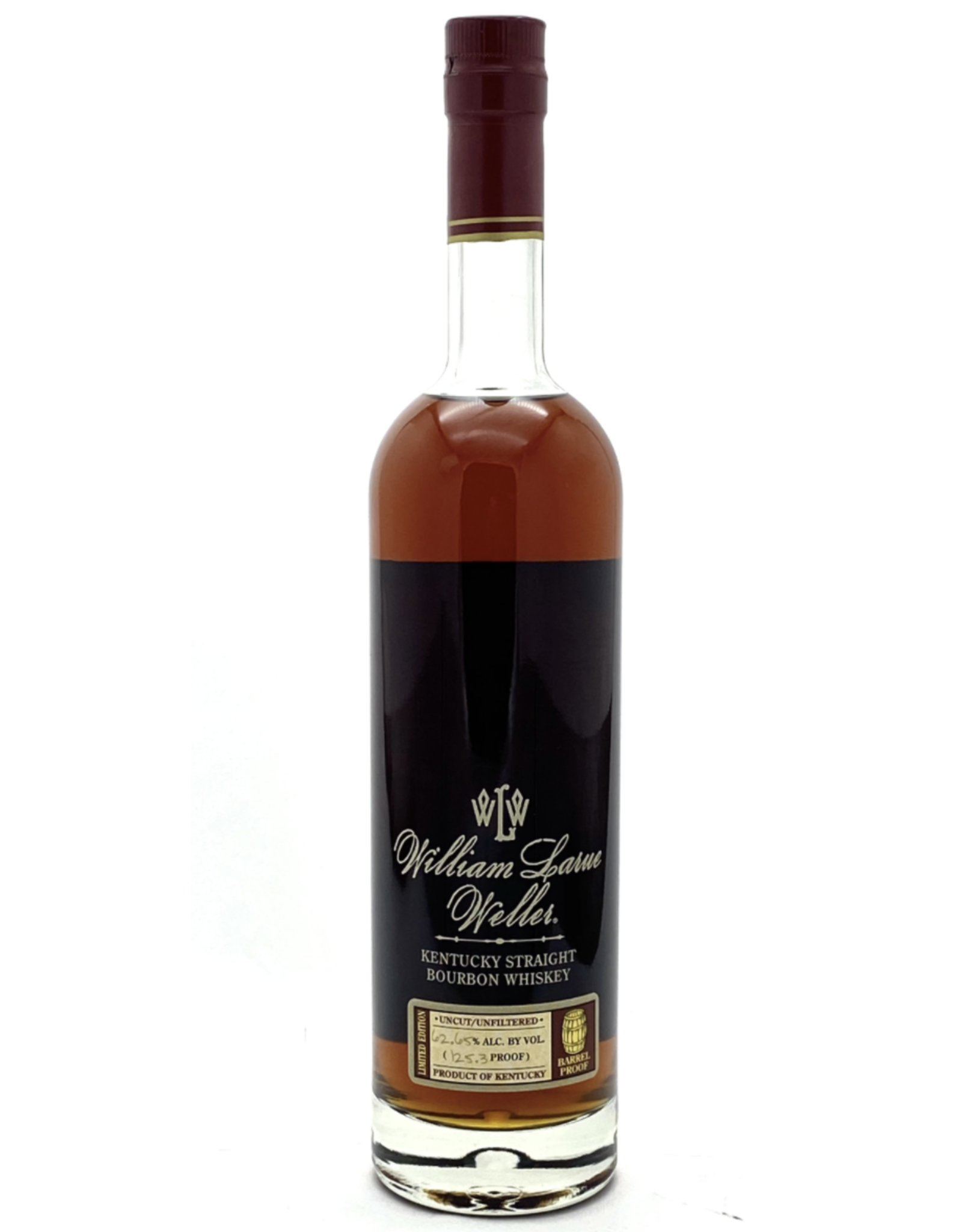 2021 William Larue Weller Kentucky Straight Bourbon Whiskey 2021