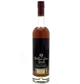 W. L. Weller William Larue Weller BTAC 2021 Kentucky Straight Bourbon Whiskey 125.3pf