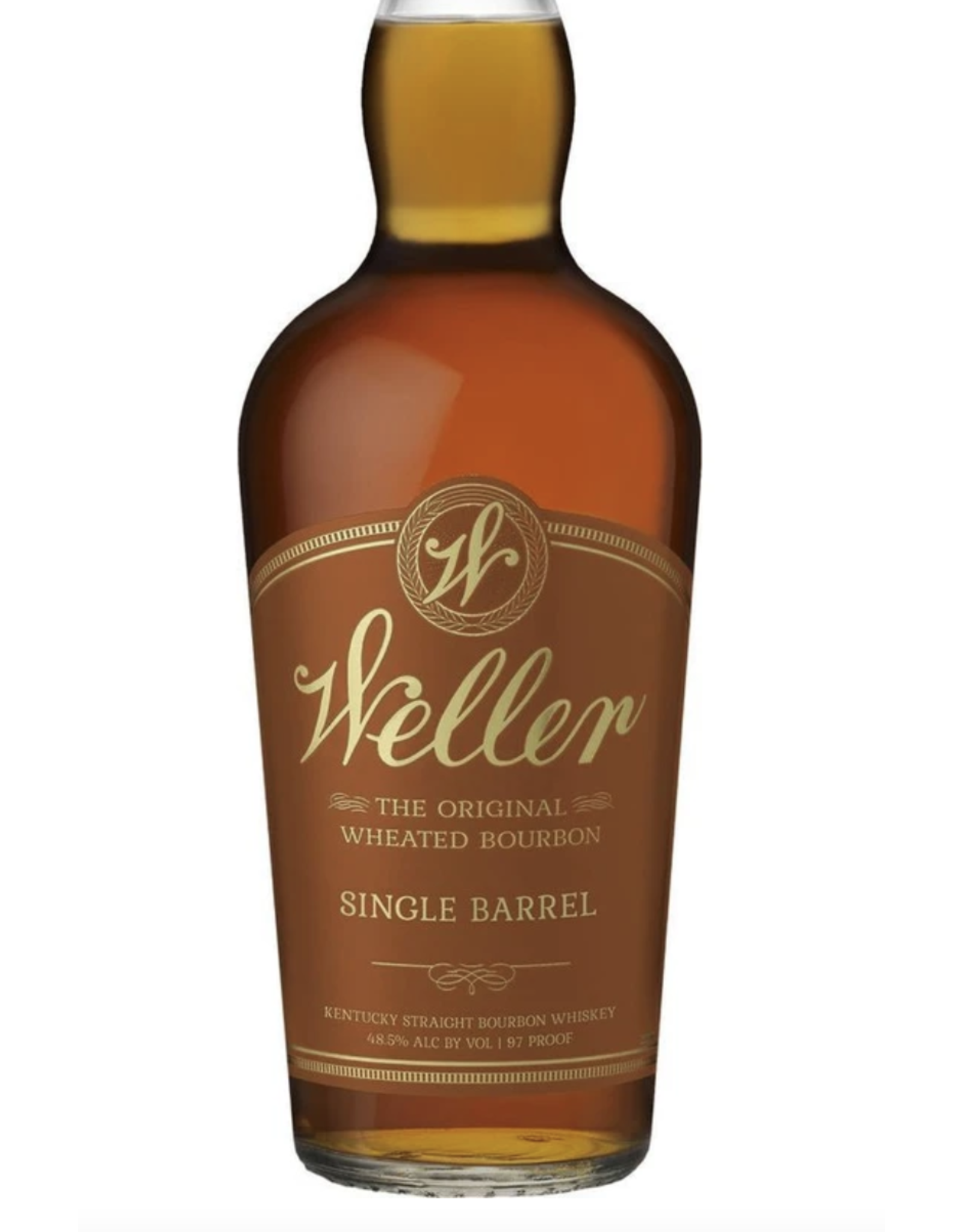 W. L. Weller W. L. Weller SINGLE BARREL  Straight Bourbon, Kentucky