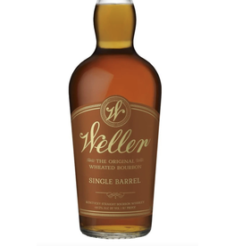 W. L. Weller W. L. Weller SINGLE BARREL  Straight Bourbon, Kentucky