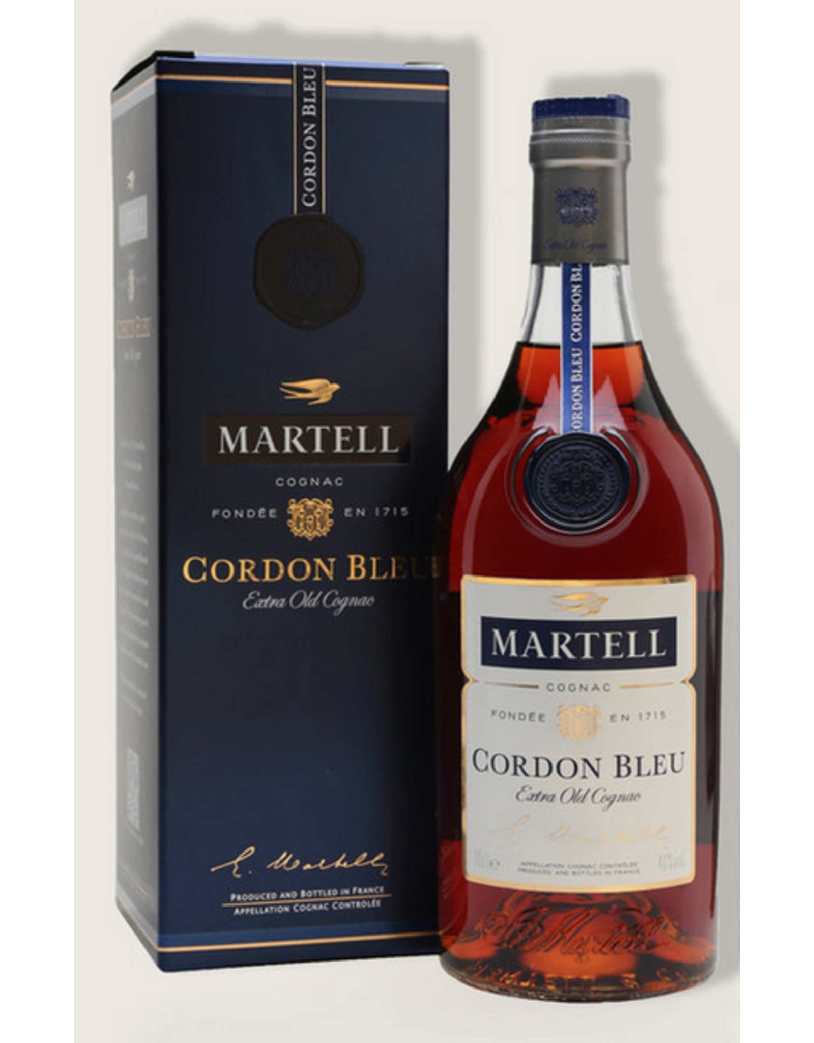 Martell Cordon Bleu Cognac 750ML