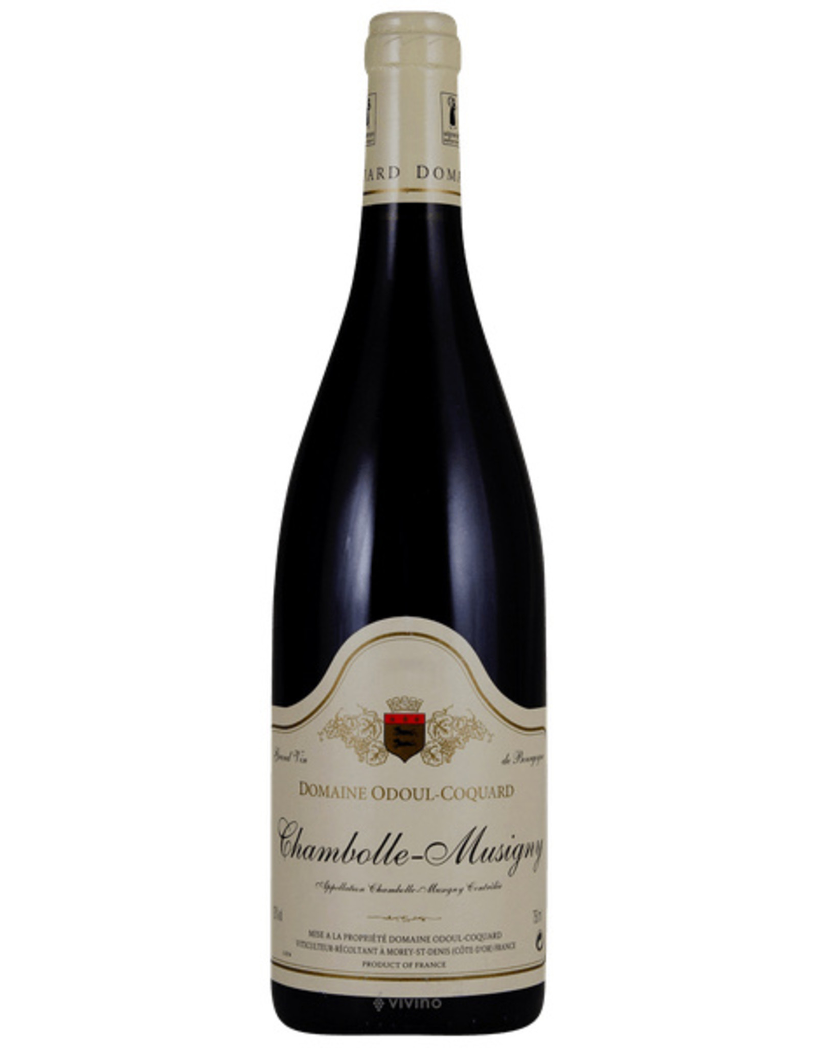 Domaine Odoul-Coquard Chambolle-Musigny 2018